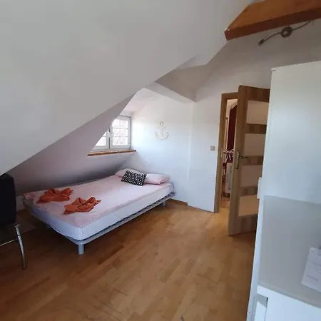 Pokoje Albertos - Jana Z Kolna 33 Apartment Sopot