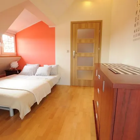 Pokoje Albertos - Jana z Kolna 33 Apartament Sopot