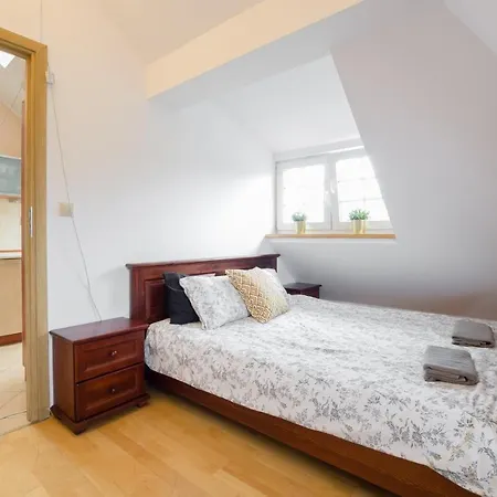 Apartament Pokoje Albertos - Jana z Kolna 33