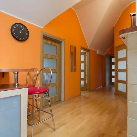 Pokoje Albertos - Jana z Kolna 33 Apartament *